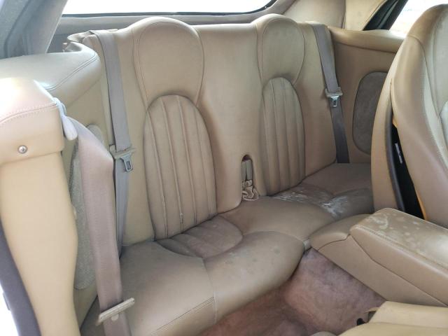 Photo 6 from auction – 1997 JAGUAR XK8 with VIN SAJGX2747VC013379