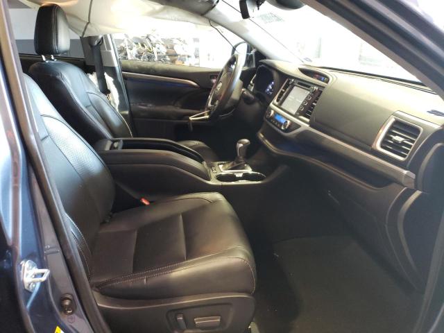 Zdjęcie 5 z aukcji – 2017 TOYOTA HIGHLANDER z VIN 5TDYZRFH9HS225794