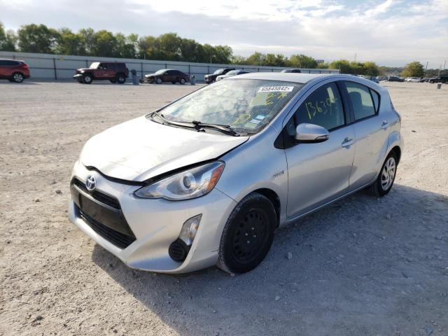 Photo 2 from auction – 2015 TOYOTA PRIUS C with VIN JTDKDTB37F1577116