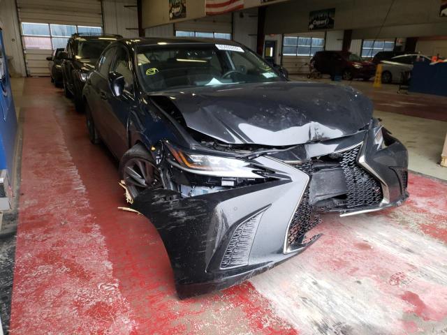 Photo 9 from auction – 2019 LEXUS ES 350 with VIN 58ABZ1B18KU033449