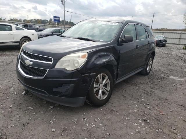 Photo 2 from auction – 2010 CHEVROLET EQUINOX LS with VIN 2CNALBEW5A6387086