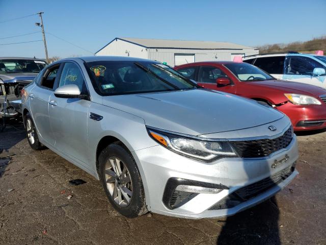 Photo 1 from auction – 2019 KIA OPTIMA with VIN 5XXGT4L35KG292765