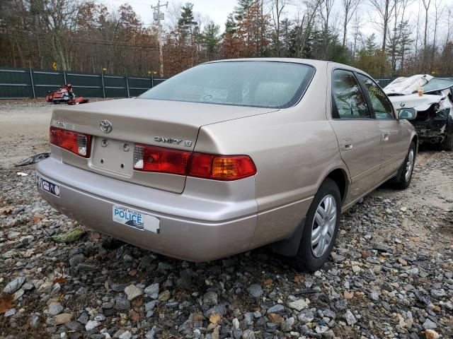 Photo 4 from auction – 2000 TOYOTA CAMRY CE with VIN 4T1BG22K7YU936244