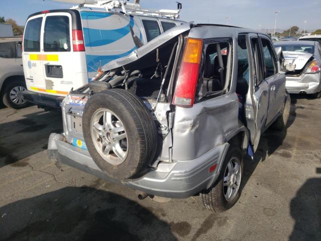 Photo 4 from auction – 2001 HONDA CR-V SE with VIN JHLRD18791S008321