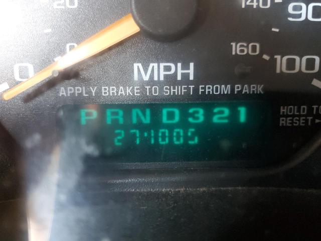 Photo 8 from auction – 2002 CHEVROLET SILVERADO with VIN 1GCHK23132F200612