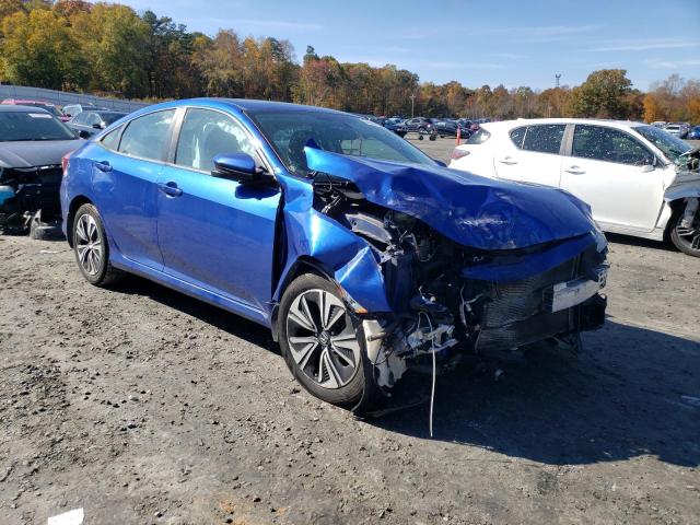 Photo 1 from auction – 2016 HONDA CIVIC EX with VIN 2HGFC1F32GH651288