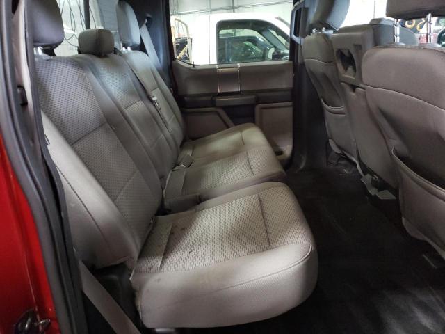 Photo 6 from auction – 2015 FORD F150 SUPER with VIN 1FTFW1EF9FKD36562