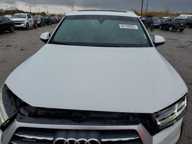 Photo 7 from auction – 2018 AUDI Q7 PRESTIG with VIN WA1VAAF77JD029903