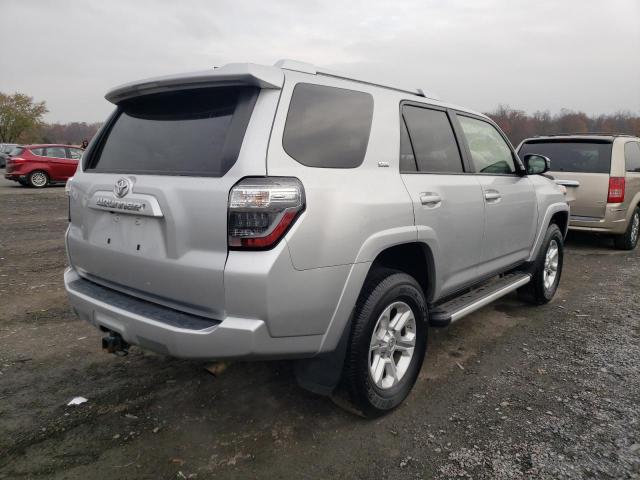 Photo 4 from auction – 2016 TOYOTA 4RUNNER SR with VIN JTEBU5JR1G5400679