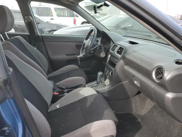 Zdjęcie 5 z aukcji – 2007 SUBARU IMPREZA 2. z VIN JF1GG61667H818771