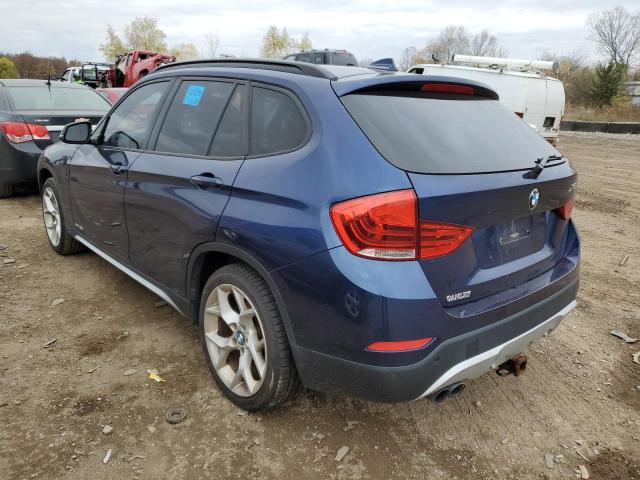 Photo 3 from auction – 2013 BMW X1 SDRIVE2 with VIN WBAVM1C56DVW45765