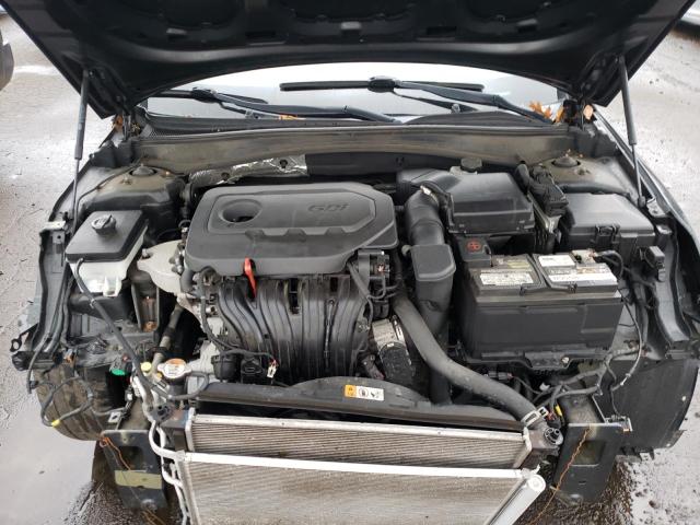 Photo 7 from auction – 2016 KIA OPTIMA LX with VIN 5XXGT4L36GG006185