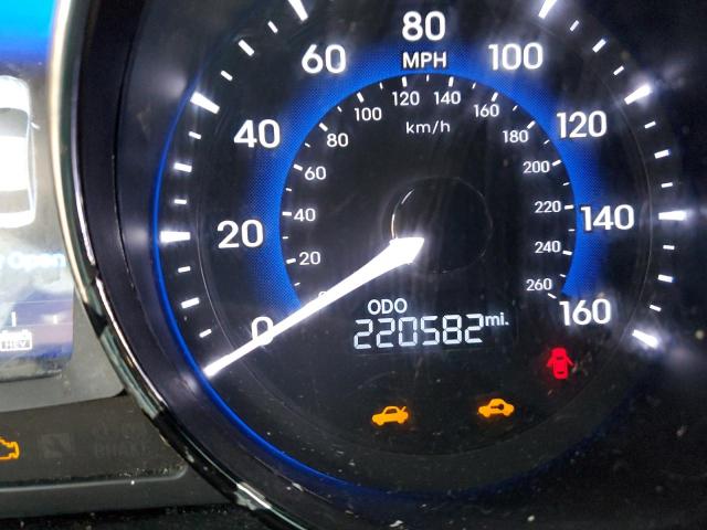 Photo 8 from auction – 2013 HYUNDAI SONATA HYB with VIN KMHEC4A49DA086894