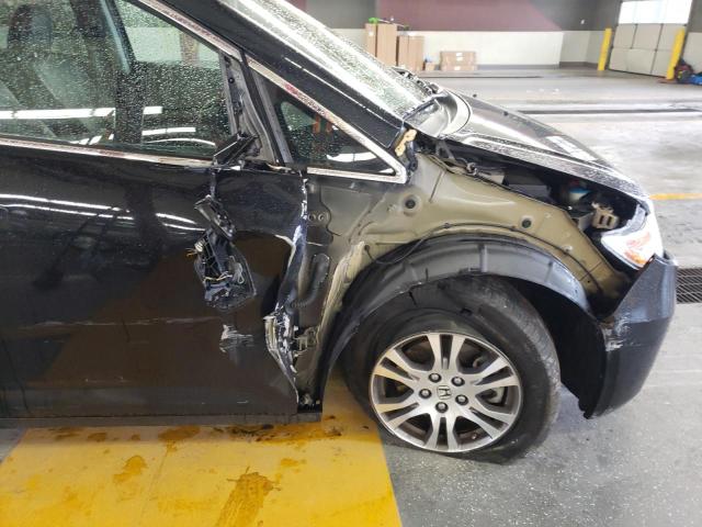 Photo 9 from auction – 2012 HONDA ODYSSEY EX with VIN 5FNRL5H68CB052860