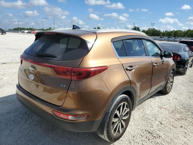 Photo 4 from auction – 2017 KIA SPORTAGE E with VIN KNDPN3ACXH7191178