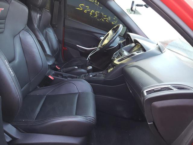 Photo 5 from auction – 2015 FORD FOCUS ST with VIN 1FADP3L96FL247769