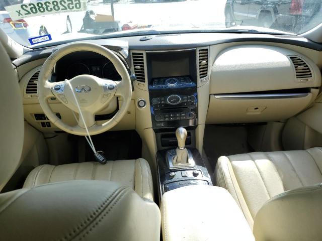 Photo 8 from auction – 2012 INFINITI FX35 with VIN JN8AS1MW8CM156503