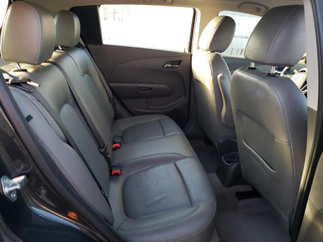 Photo 6 from auction – 2015 CHEVROLET SONIC LTZ with VIN 1G1JE6SB3F4119369