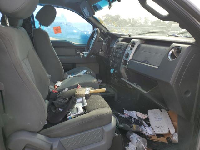 Photo 5 from auction – 2013 FORD F150 SUPER with VIN 1FTFX1ET7DKF61935