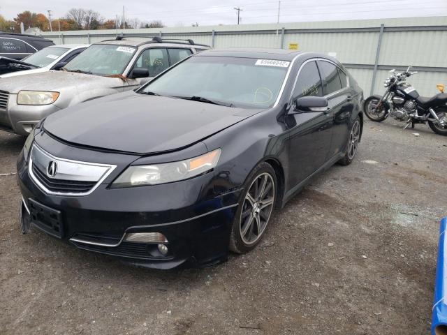 Photo 2 from auction – 2012 ACURA TL with VIN 19UUA8F79CA023469