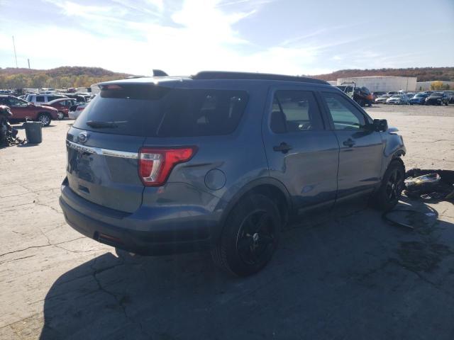Photo 4 from auction – 2018 FORD EXPLORER with VIN 1FM5K7B83JGB88173