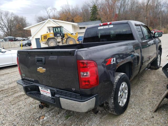 Photo 4 from auction – 2010 CHEVROLET SILVERADO with VIN 1GCSKSE32AZ295343