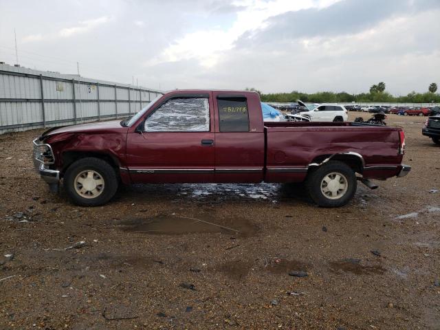 Photo 9 from auction – 1996 CHEVROLET GMT-400 C1 with VIN 1GCEC19M7TE235284