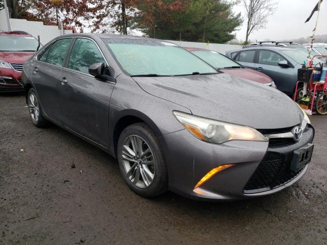 TOYOTA CAMRY LE 2015 with VIN 4T1BF1FK0FU068625 - Photo from auction