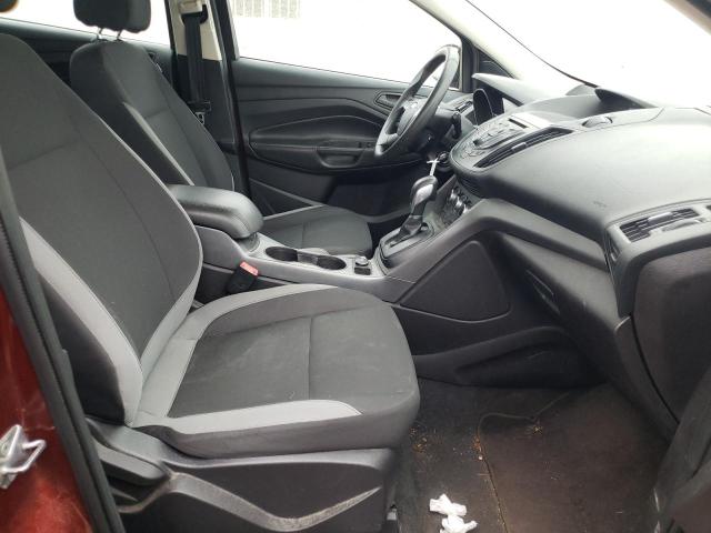 Photo 5 from auction – 2014 FORD ESCAPE S with VIN 1FMCU0F78EUC84771