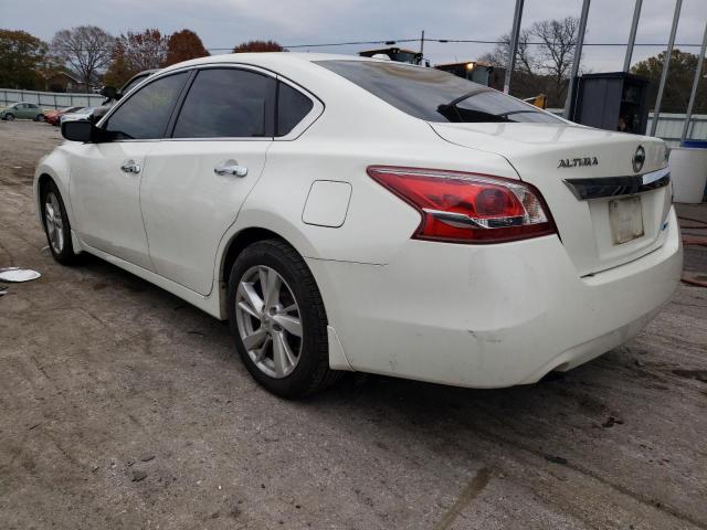Photo 3 from auction – 2013 NISSAN ALTIMA 2.5 with VIN 1N4AL3AP4DC281920