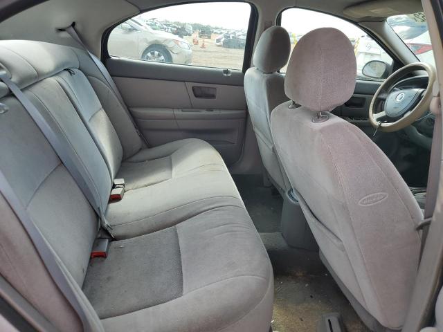 Photo 6 from auction – 2005 MERCURY SABLE GS with VIN 1MEHM50U35A617240