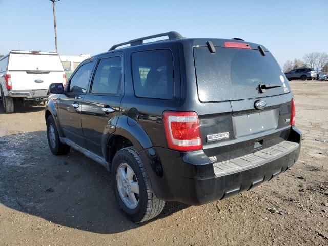 Photo 3 from auction – 2010 FORD ESCAPE XLT with VIN 1FMCU9DGXAKA30329