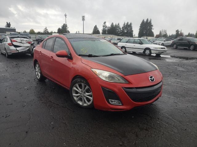 MAZDA 3 S 2010 with VIN JM1BL1S62A1261651 - Photo from auction