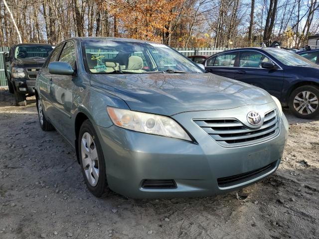 Photo 1 from auction – 2007 TOYOTA CAMRY CE with VIN 4T1BE46KX7U674083