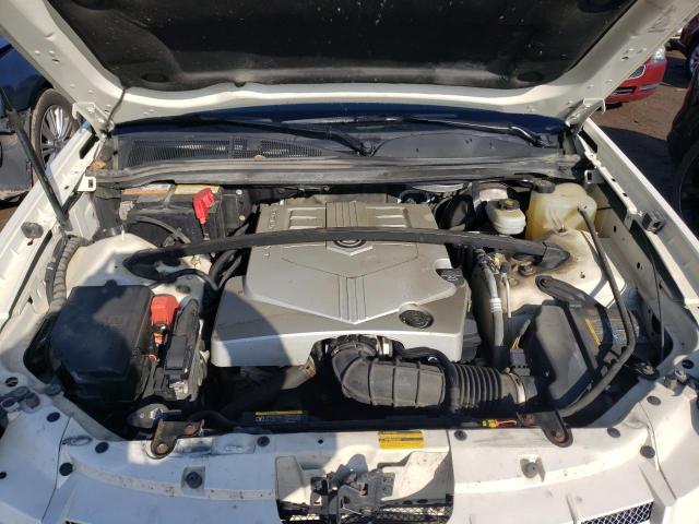Foto 7 de la subasta – 2009 CADILLAC SRX con VIN 1GYEE437290100339