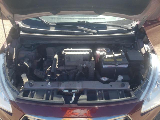 Photo 7 from auction – 2019 MITSUBISHI MIRAGE with VIN ML32F3FJ8KHF15072