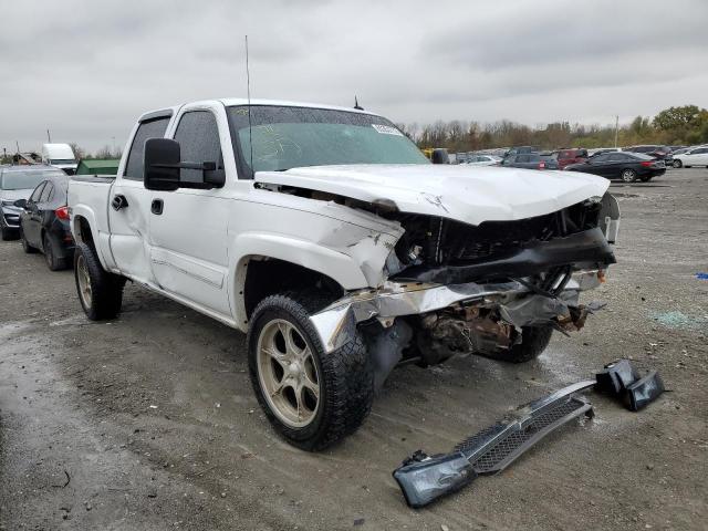 CHEVROLET SILVERADO 2004 with VIN 2GCEK13T841372384 - Photo from auction