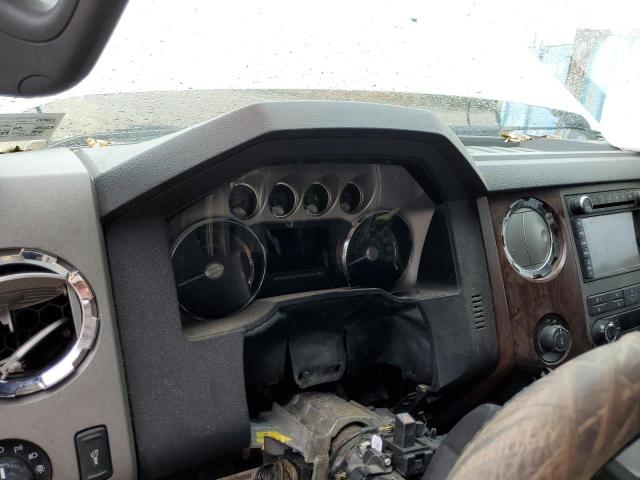 Photo 8 from auction – 2011 FORD F350 SUPER with VIN 1FT8W3BT0BEB02432