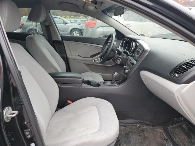 Photo 5 from auction – 2011 KIA OPTIMA LX with VIN KNAGM4A71B5069465