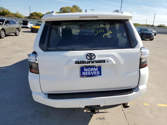 Photo 6 from auction – 2018 TOYOTA 4RUNNER SR with VIN JTEZU5JR1J5186542