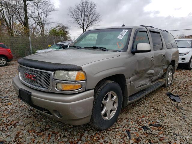Photo 2 from auction – 2002 GMC DENALI XL with VIN 1GKFK66U92J340850