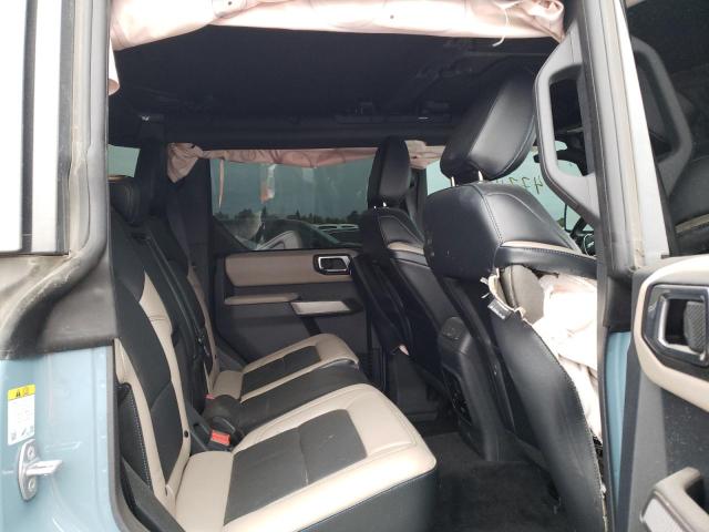 Photo 6 from auction – 2021 FORD BRONCO BAS with VIN 1FMEE5DP3MLB02579
