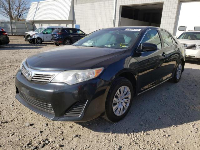 Photo 2 from auction – 2013 TOYOTA CAMRY L with VIN 4T4BF1FK0DR285210