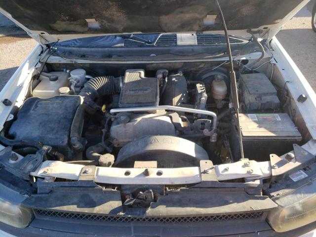 Photo 12 from auction – 2006 CHEVROLET TRAILBLAZE with VIN 1GNDS13S062257680