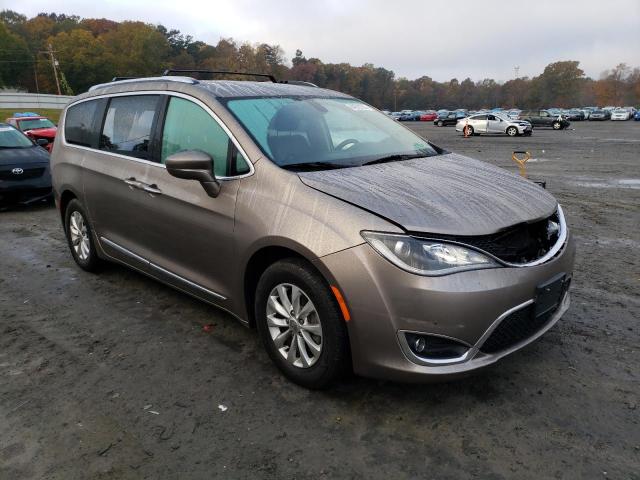Фото 1 с аукциона – 2018 CHRYSLER PACIFICA T с VIN 2C4RC1BG4JR148920