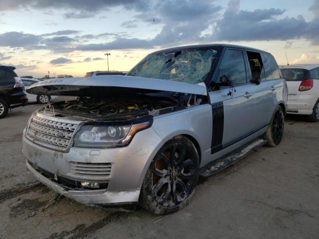 Photo 2 from auction – 2015 LAND ROVER RANGE ROVE with VIN SALGS2TF4FA240734