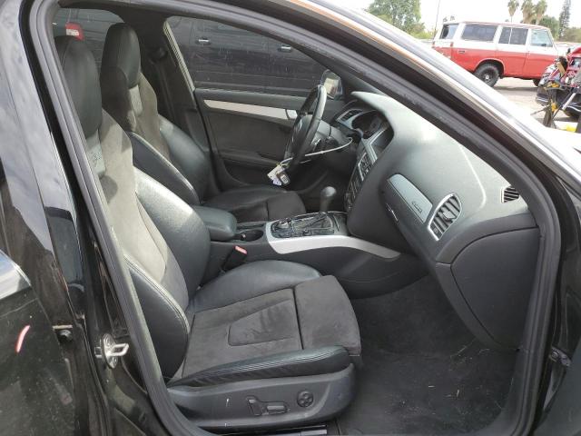 Photo 5 from auction – 2012 AUDI S4 PREMIUM with VIN WAUBGAFL4CA071287
