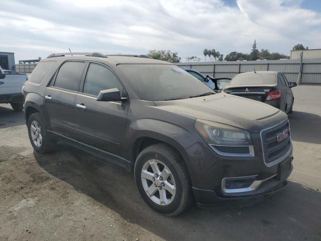 GMC ACADIA SLE 2015 with VIN 1GKKRNED8FJ328183 - Photo from auction