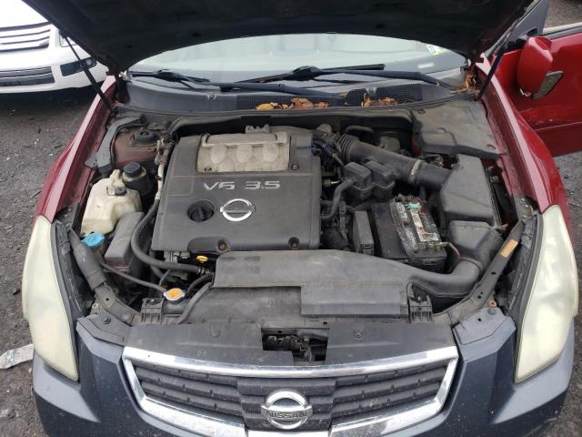 Photo 7 from auction – 2007 NISSAN MAXIMA SE with VIN 1N4BA41E27C808369