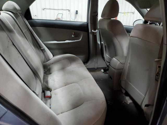 Zdjęcie 6 z aukcji – 2008 KIA SPECTRA EX z VIN KNAFE122685558155